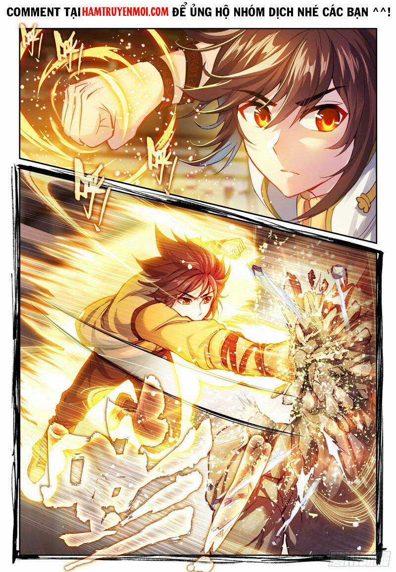 Võ Động Càn Khôn - Chapter 153 - Trang 8