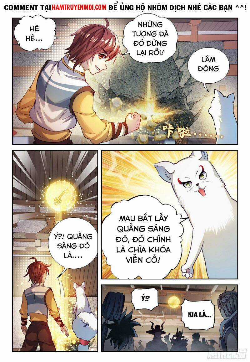 Võ Động Càn Khôn - Chapter 153 - Trang 9