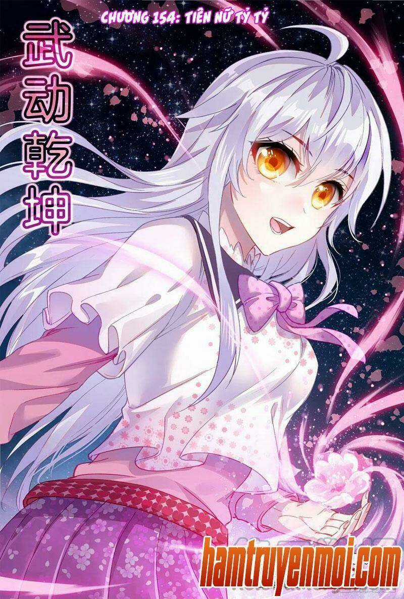Võ Động Càn Khôn - Chapter 154 - Trang 1