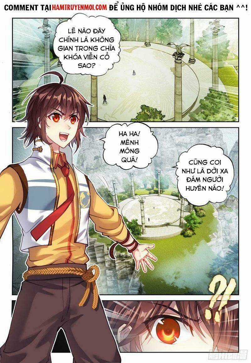 Võ Động Càn Khôn - Chapter 154 - Trang 2