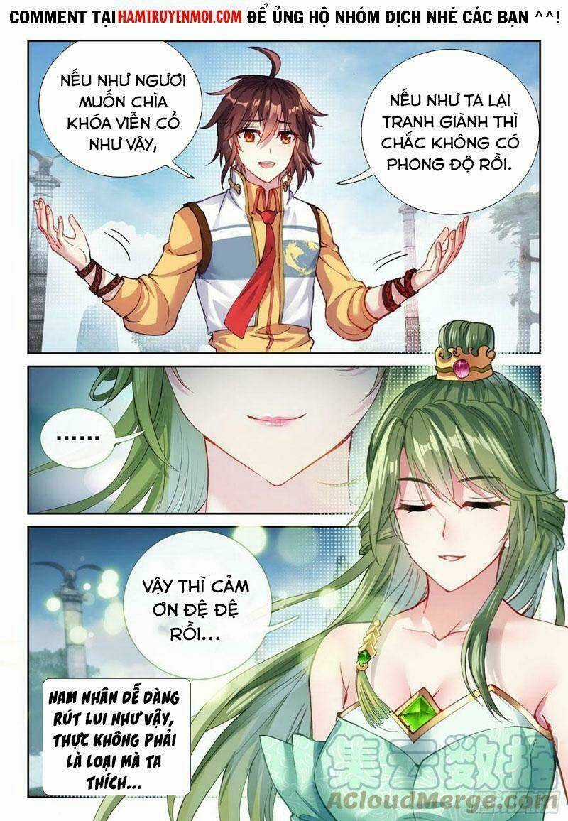 Võ Động Càn Khôn - Chapter 154 - Trang 11
