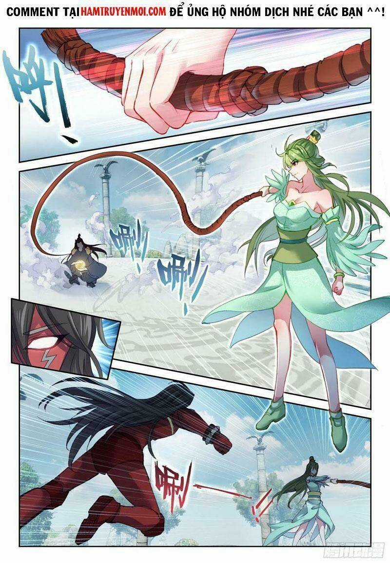 Võ Động Càn Khôn - Chapter 154 - Trang 12