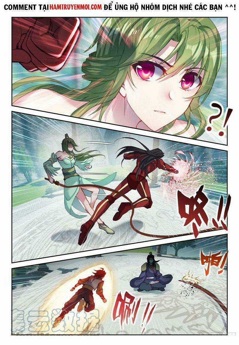 Võ Động Càn Khôn - Chapter 154 - Trang 13