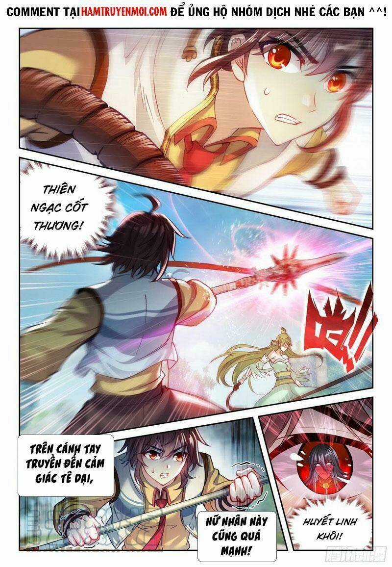 Võ Động Càn Khôn - Chapter 154 - Trang 15