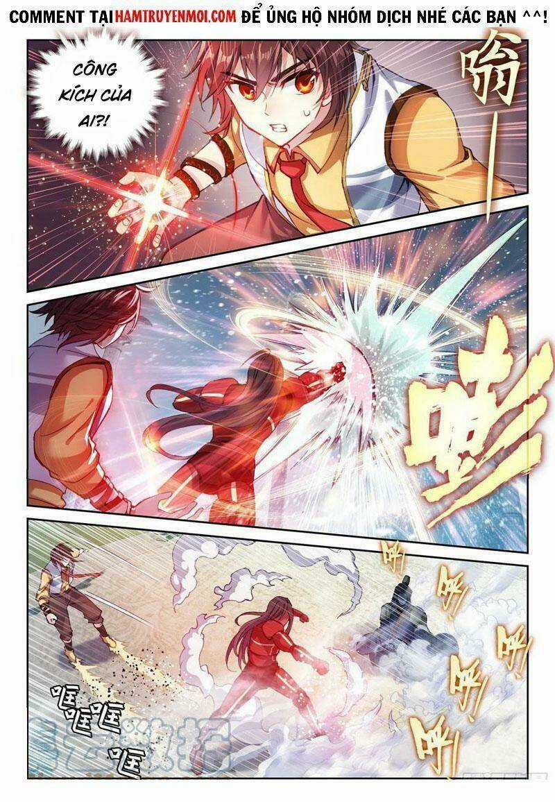 Võ Động Càn Khôn - Chapter 154 - Trang 5