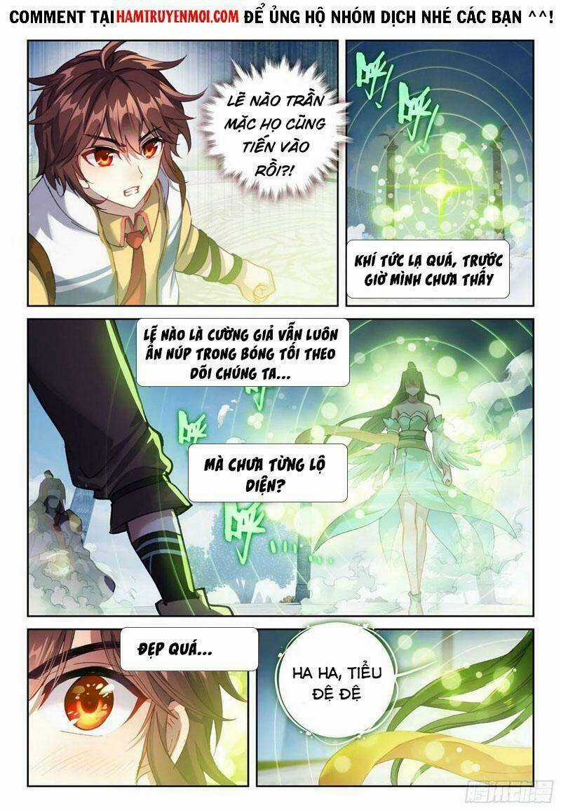 Võ Động Càn Khôn - Chapter 154 - Trang 6