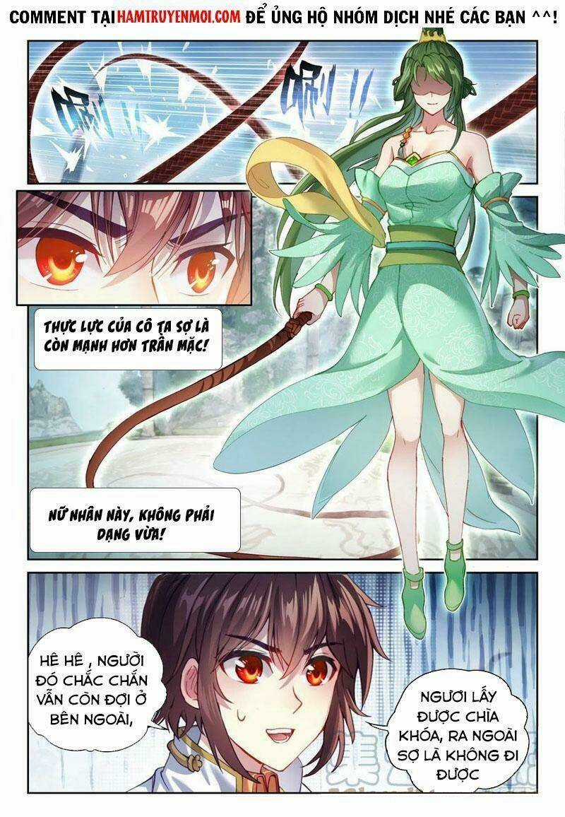 Võ Động Càn Khôn - Chapter 154 - Trang 9