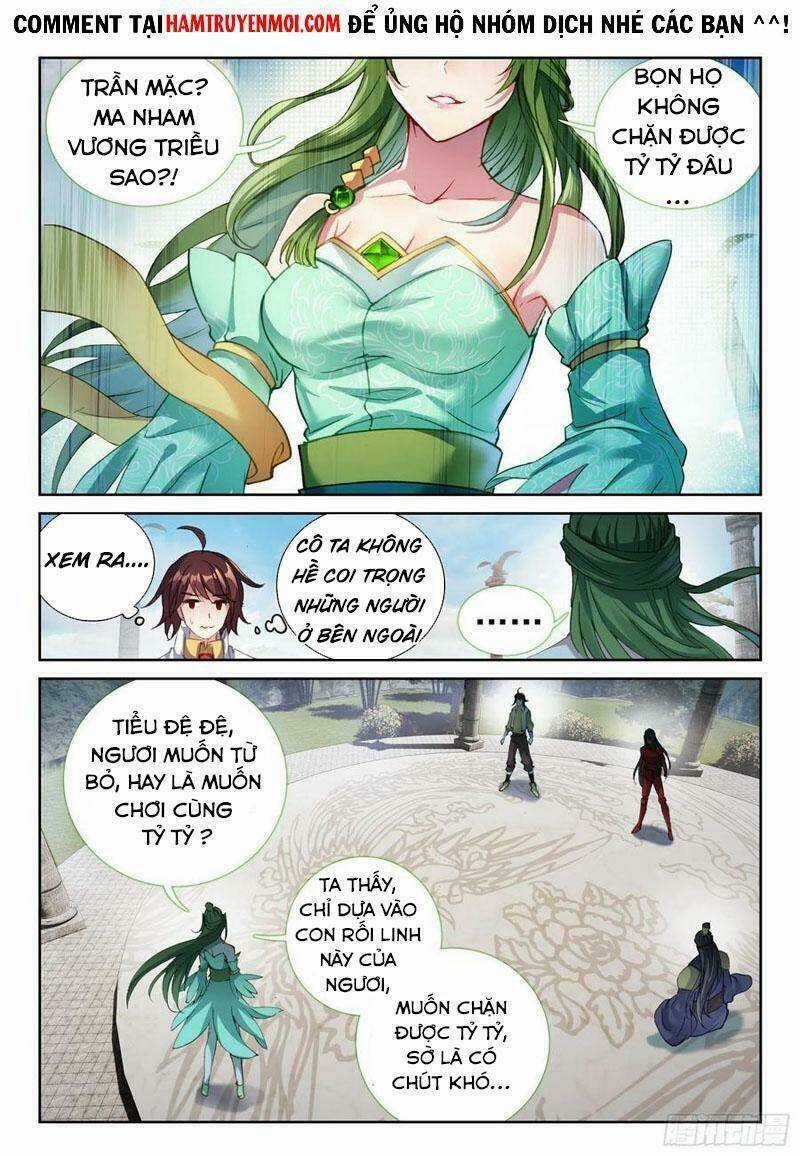 Võ Động Càn Khôn - Chapter 154 - Trang 10