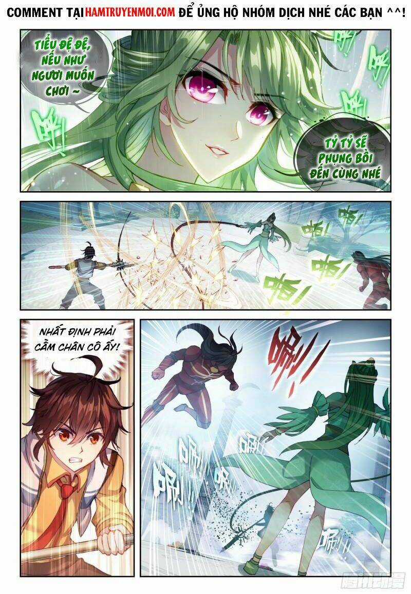 Võ Động Càn Khôn - Chapter 155 - Trang 2