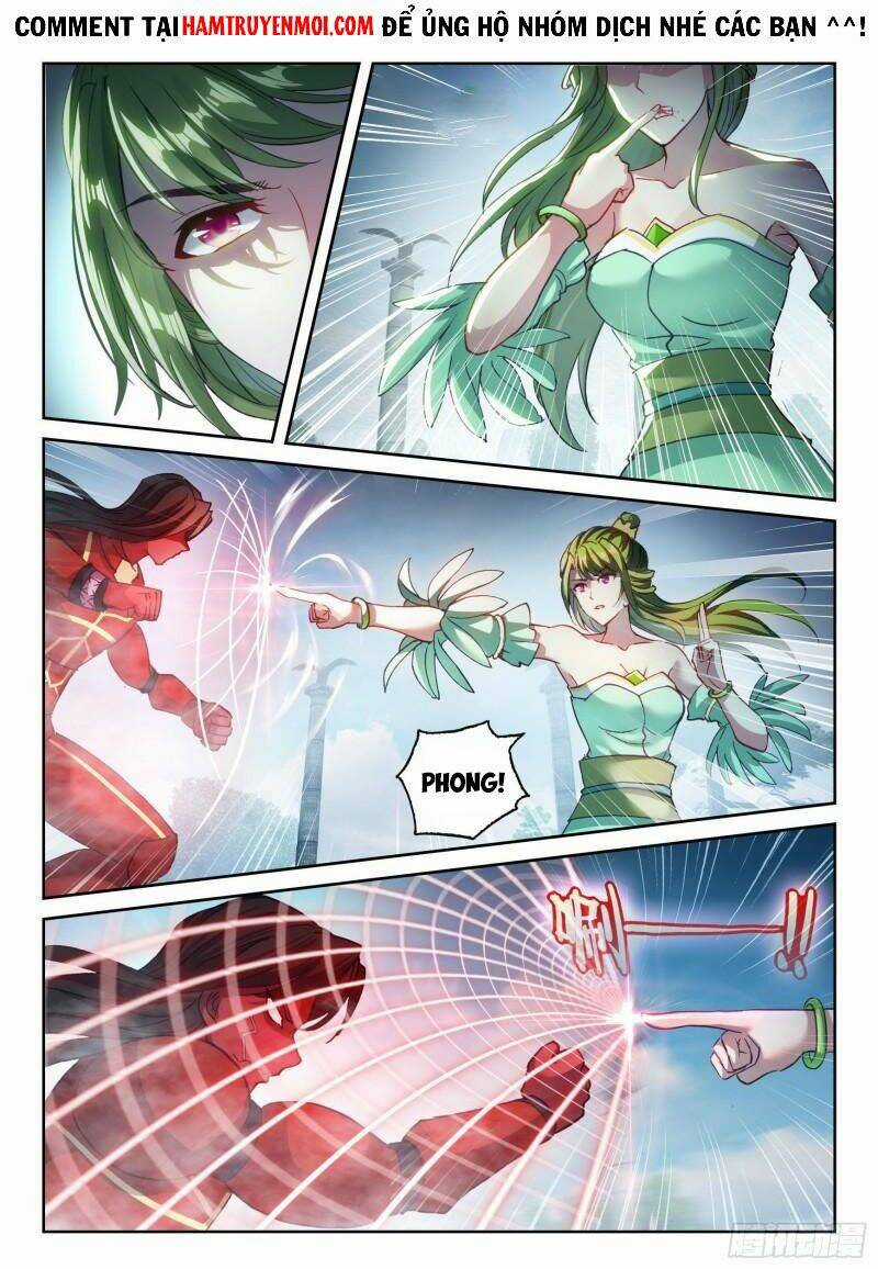 Võ Động Càn Khôn - Chapter 155 - Trang 12