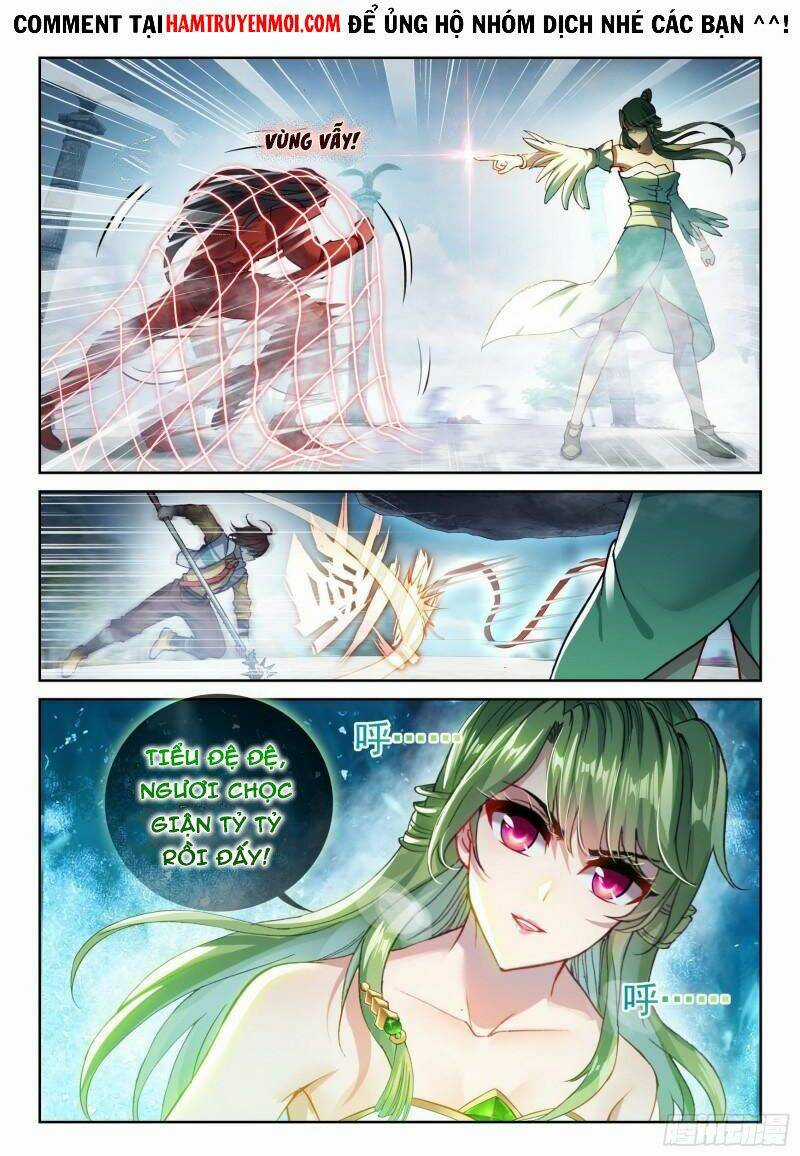 Võ Động Càn Khôn - Chapter 155 - Trang 13