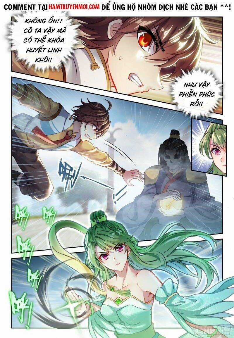 Võ Động Càn Khôn - Chapter 155 - Trang 14