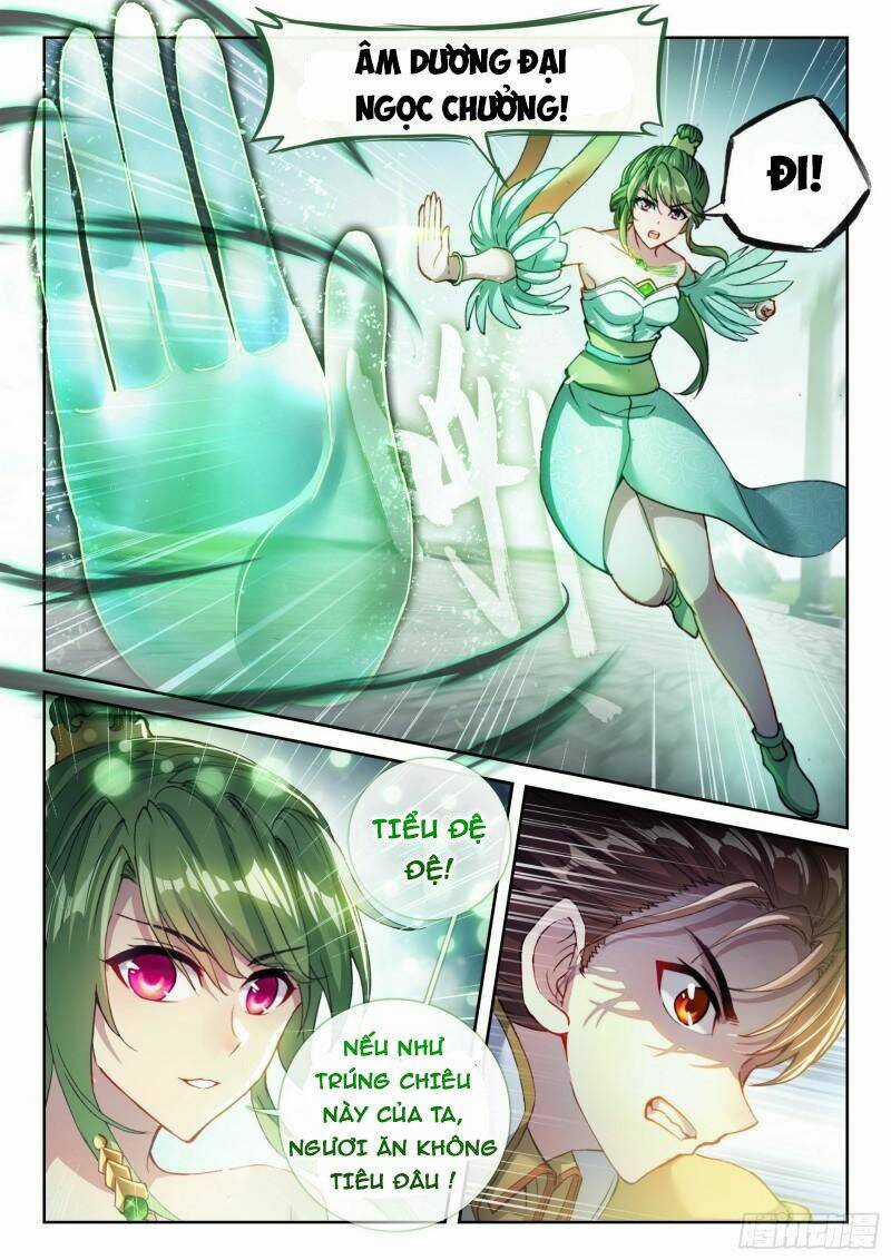 Võ Động Càn Khôn - Chapter 155 - Trang 15