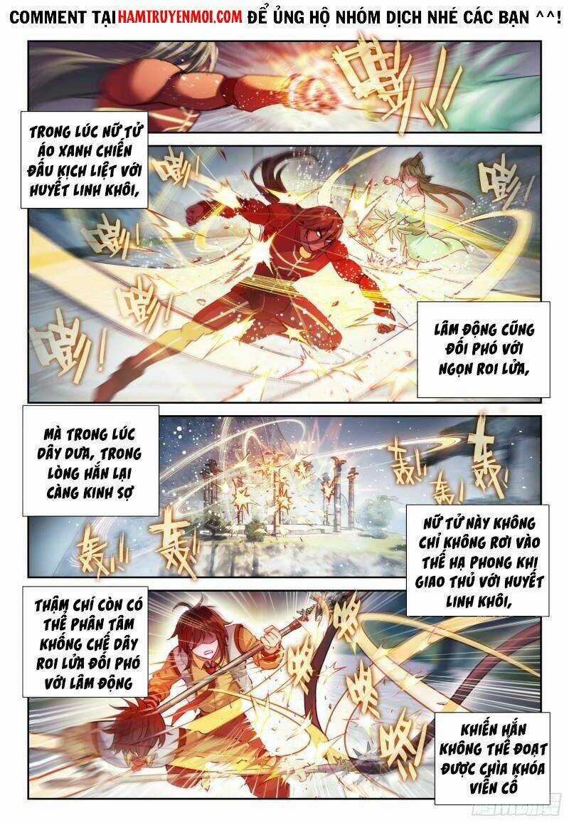 Võ Động Càn Khôn - Chapter 155 - Trang 3