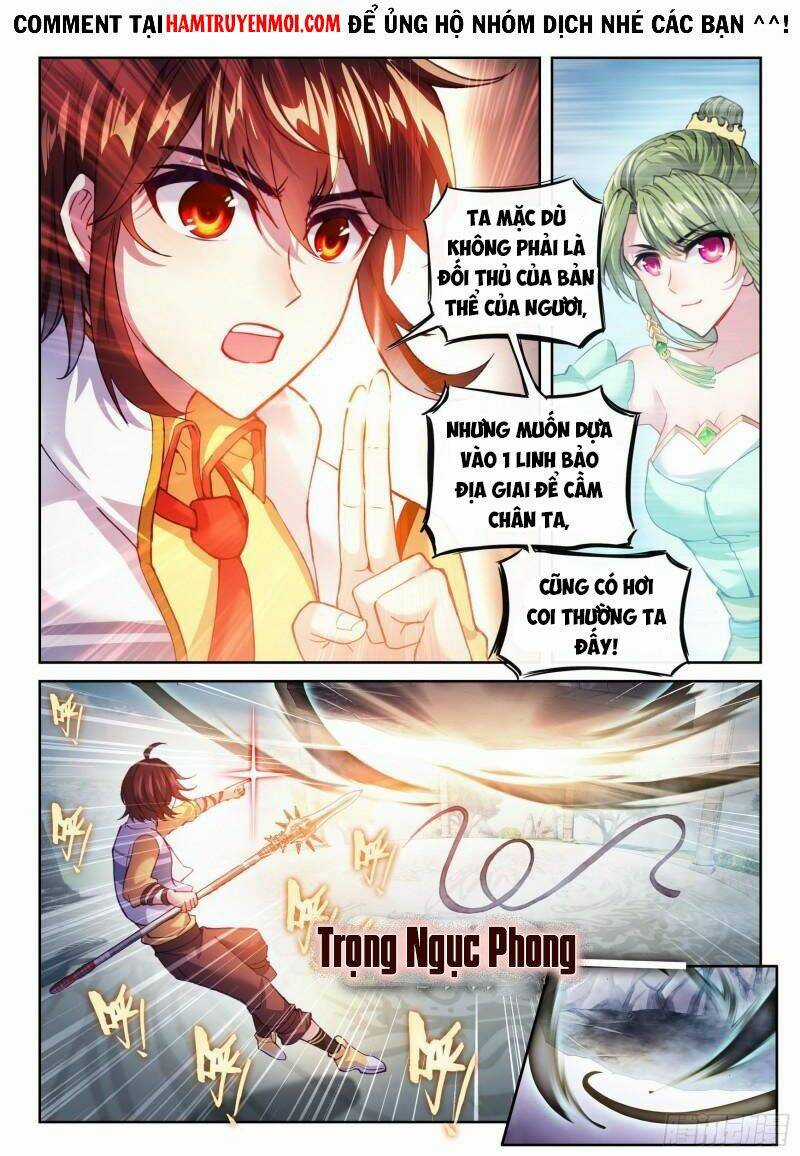 Võ Động Càn Khôn - Chapter 155 - Trang 5