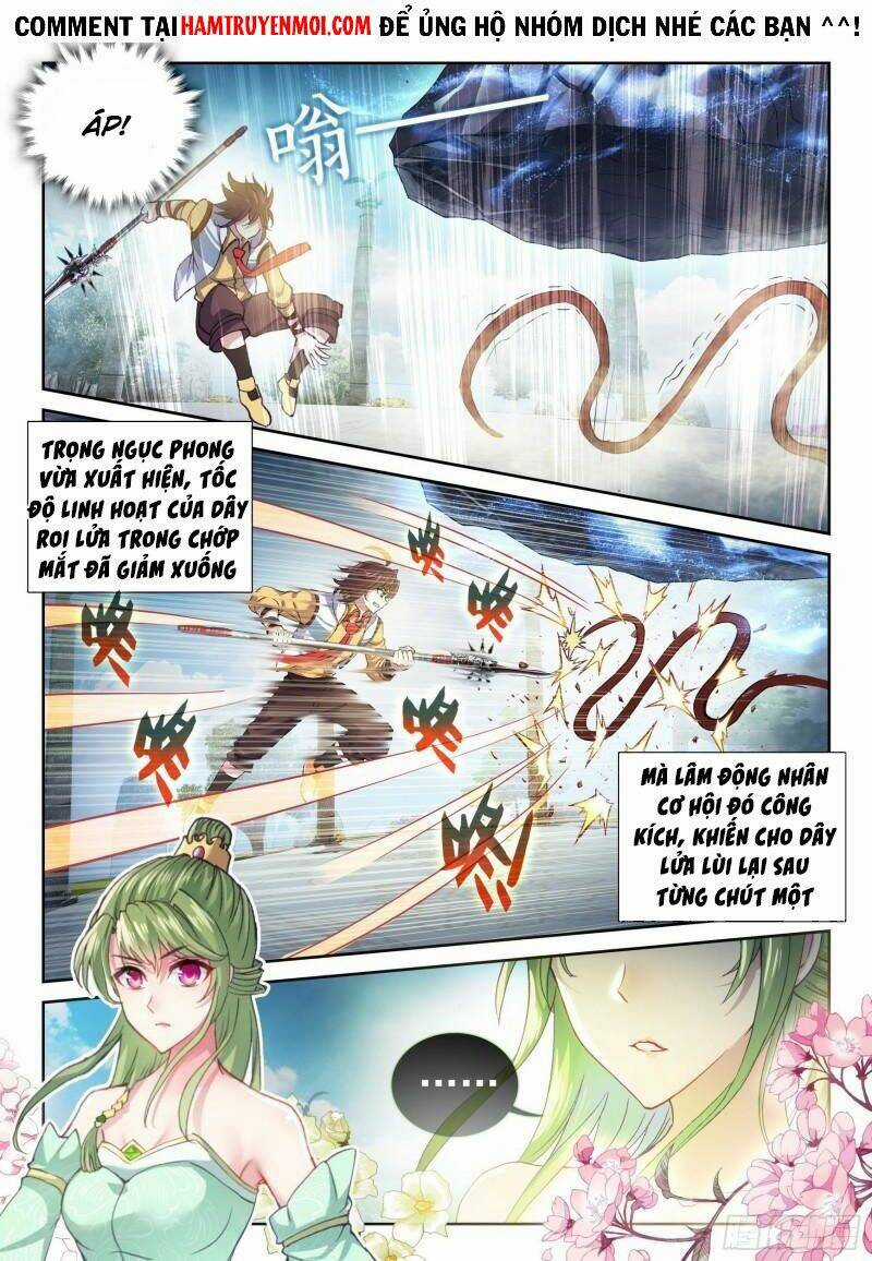 Võ Động Càn Khôn - Chapter 155 - Trang 6