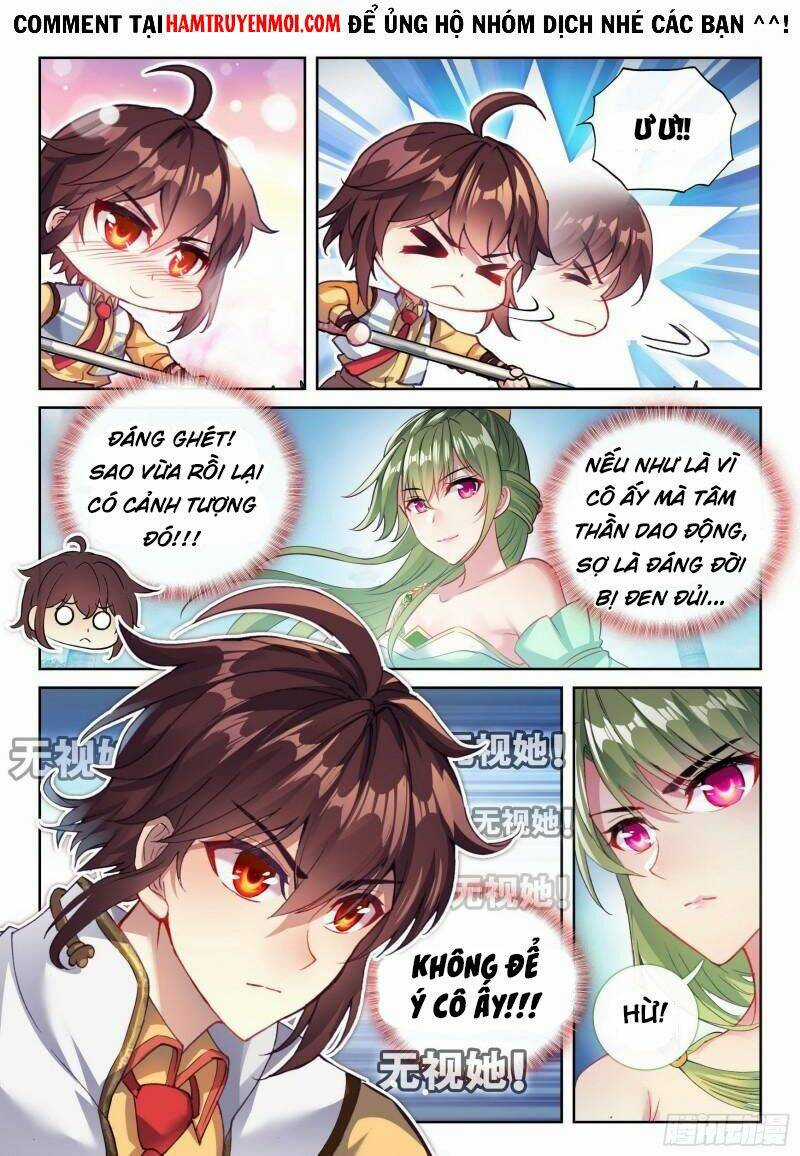 Võ Động Càn Khôn - Chapter 155 - Trang 8