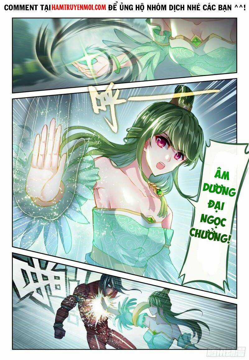 Võ Động Càn Khôn - Chapter 155 - Trang 9