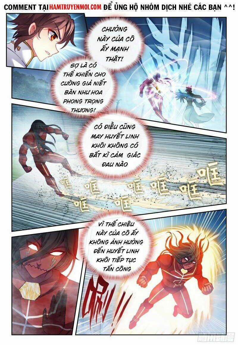 Võ Động Càn Khôn - Chapter 155 - Trang 10