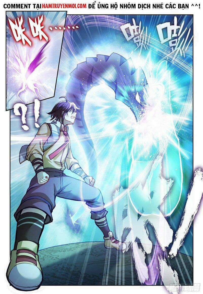 Võ Động Càn Khôn - Chapter 156 - Trang 2