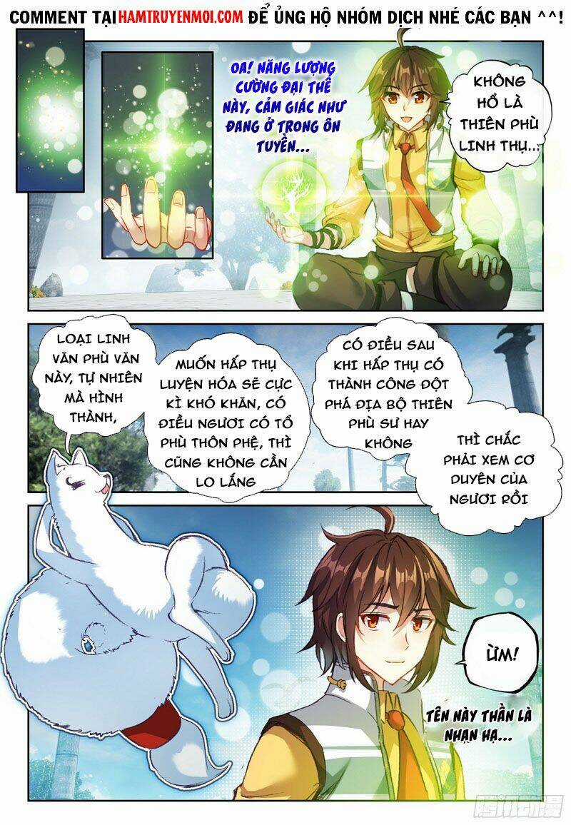 Võ Động Càn Khôn - Chapter 156 - Trang 11