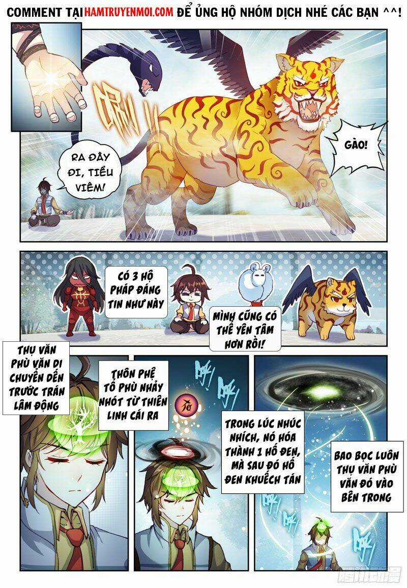 Võ Động Càn Khôn - Chapter 156 - Trang 12