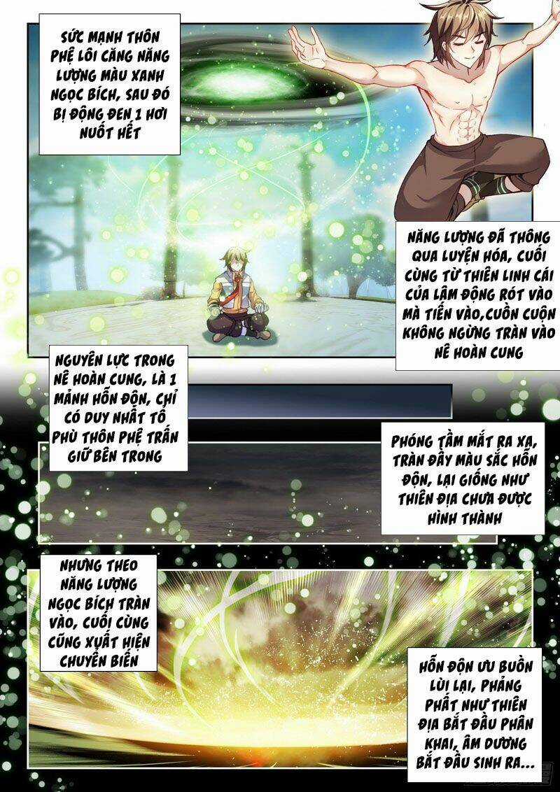 Võ Động Càn Khôn - Chapter 156 - Trang 13