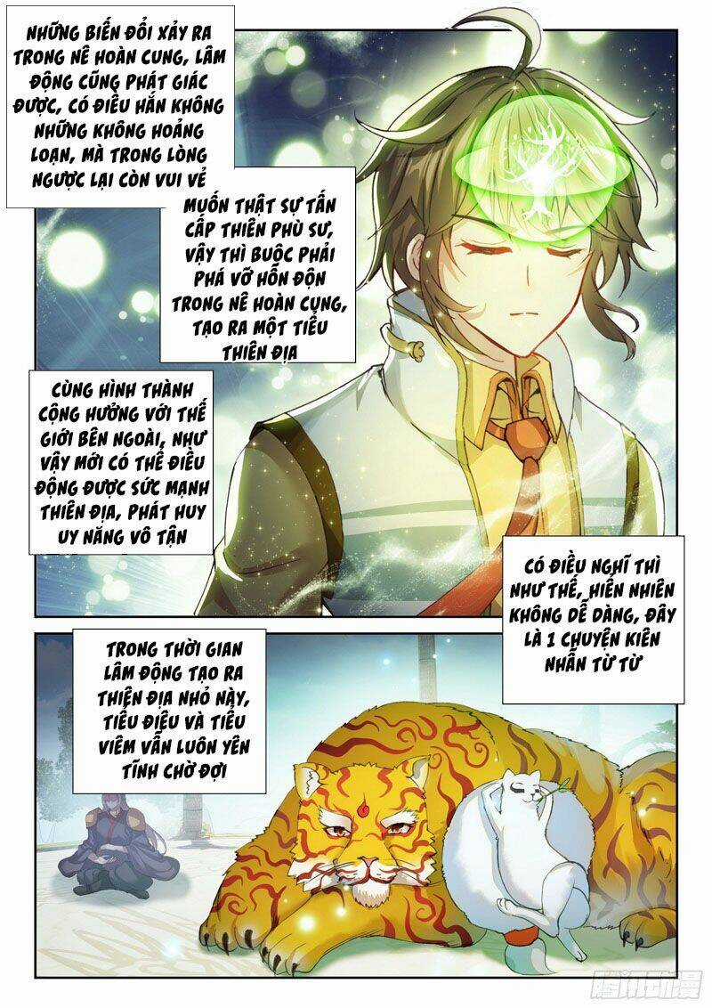 Võ Động Càn Khôn - Chapter 156 - Trang 14