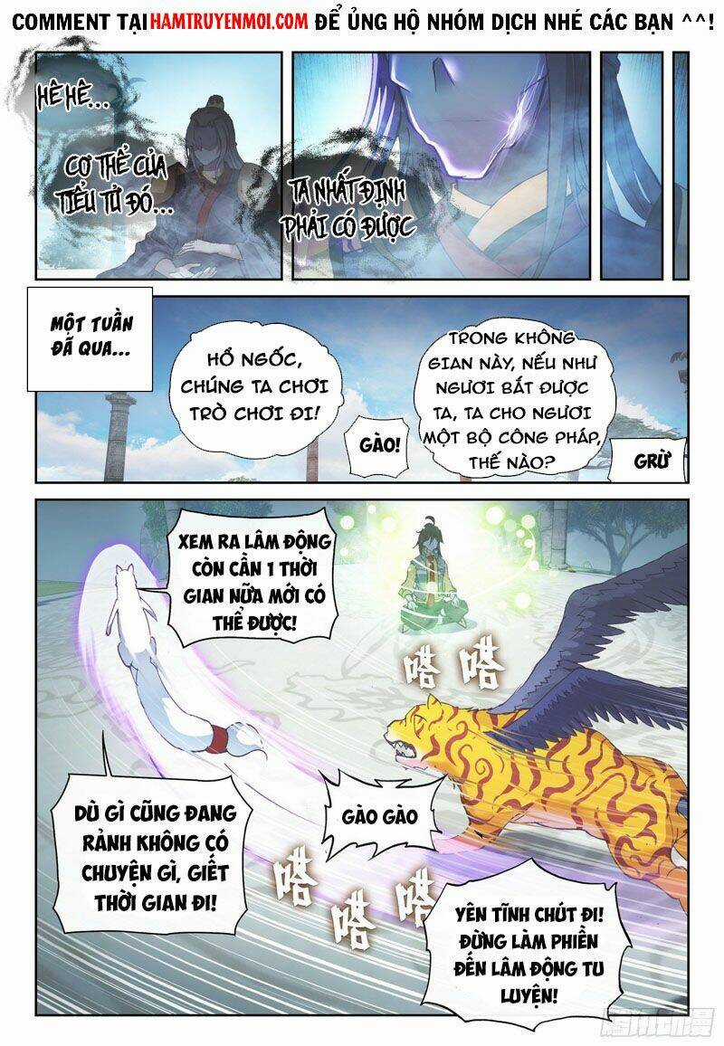 Võ Động Càn Khôn - Chapter 156 - Trang 15