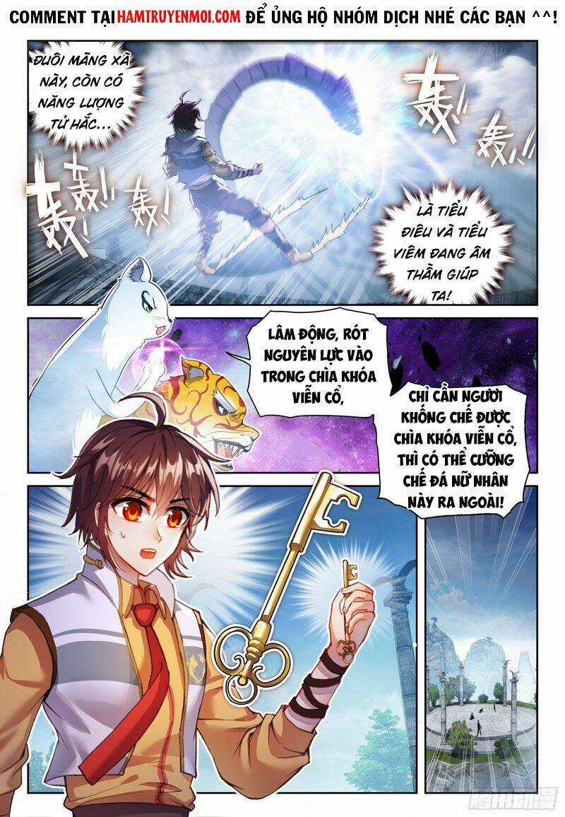 Võ Động Càn Khôn - Chapter 156 - Trang 3