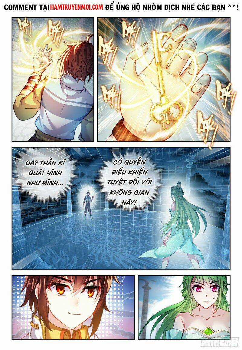 Võ Động Càn Khôn - Chapter 156 - Trang 4