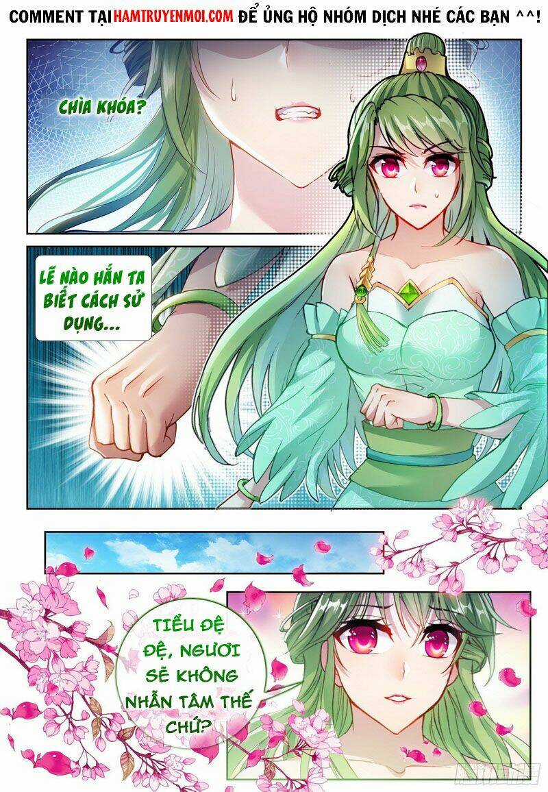 Võ Động Càn Khôn - Chapter 156 - Trang 5