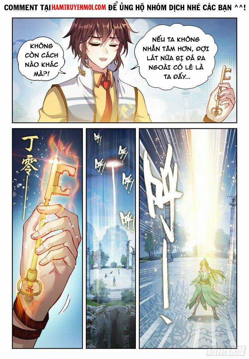 Võ Động Càn Khôn - Chapter 156 - Trang 6