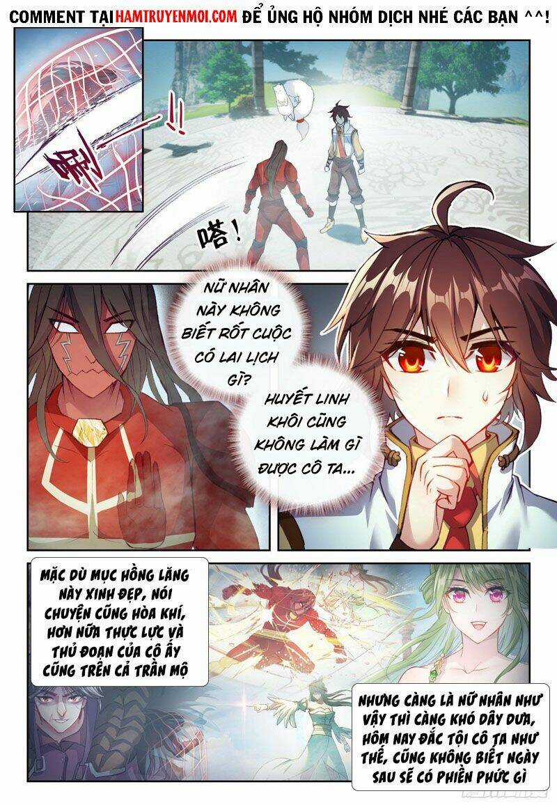 Võ Động Càn Khôn - Chapter 156 - Trang 9