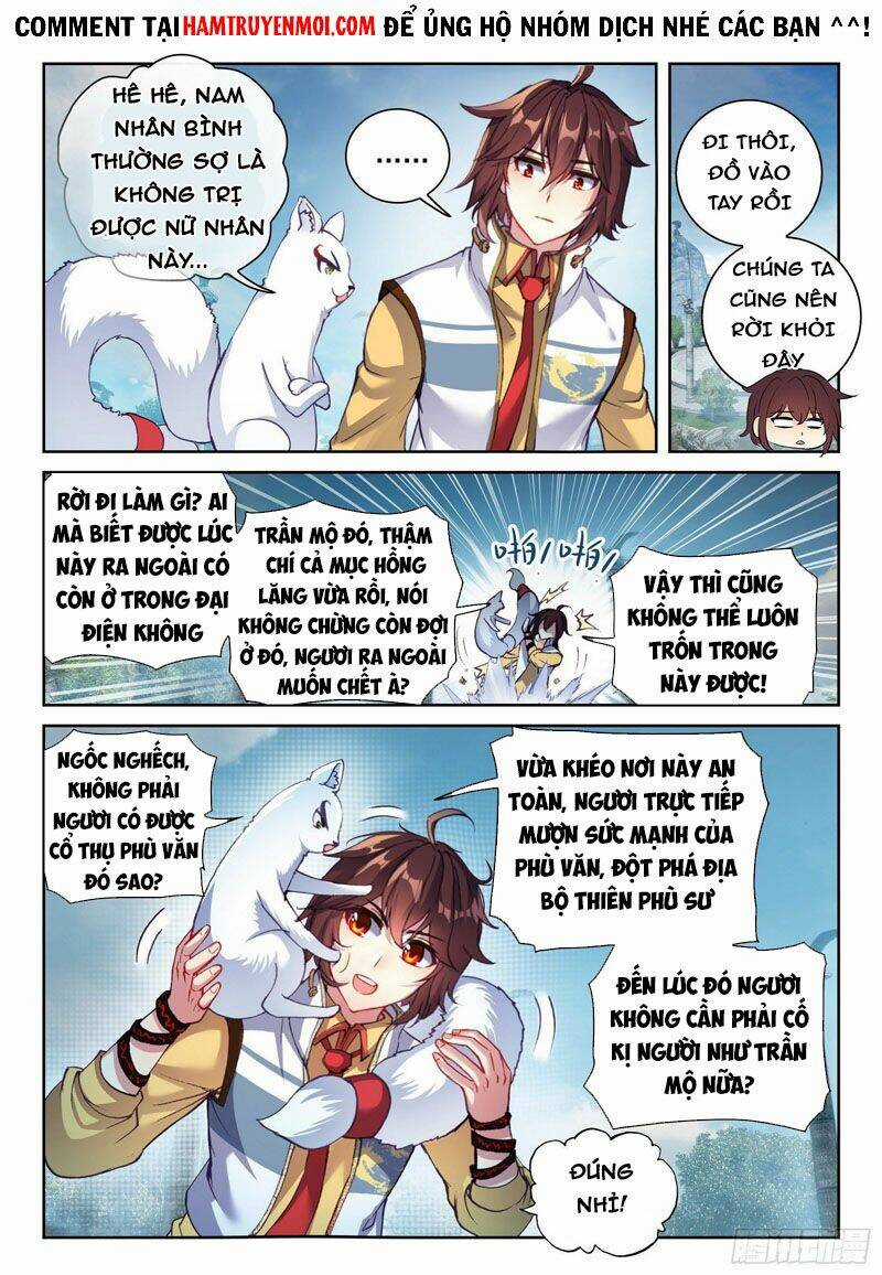 Võ Động Càn Khôn - Chapter 156 - Trang 10