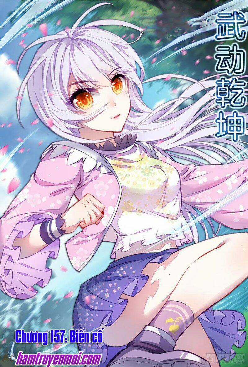 Võ Động Càn Khôn - Chapter 157 - Trang 1