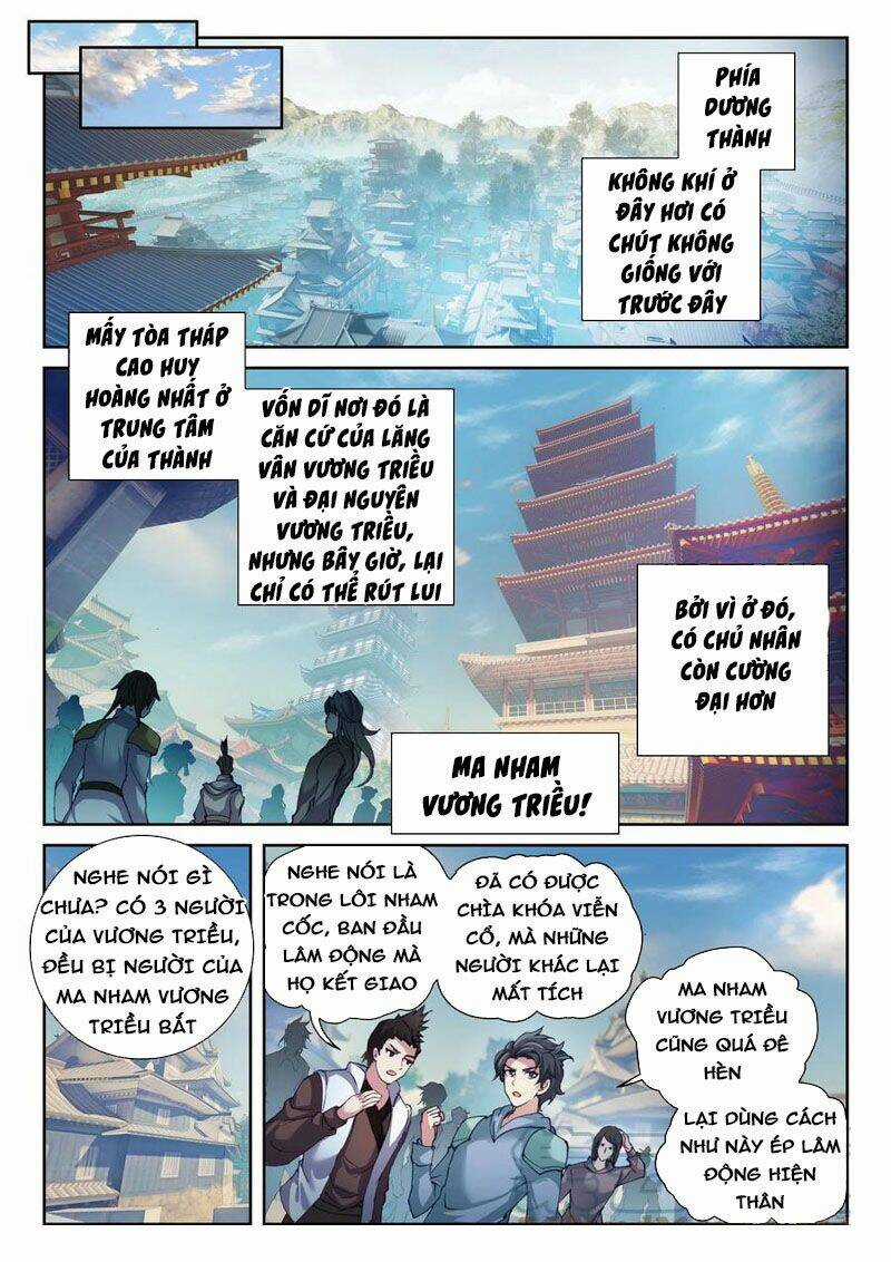 Võ Động Càn Khôn - Chapter 157 - Trang 11