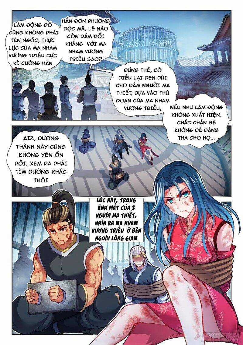 Võ Động Càn Khôn - Chapter 157 - Trang 12