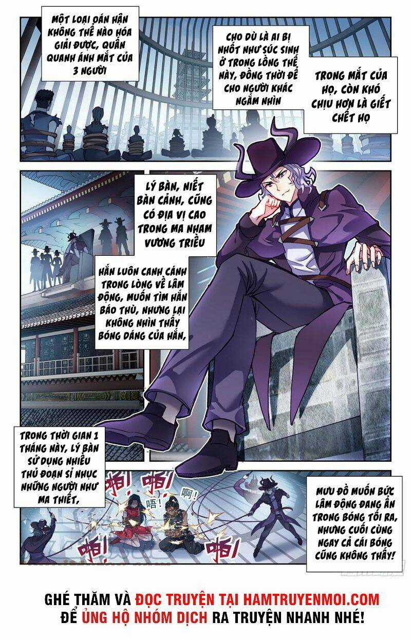 Võ Động Càn Khôn - Chapter 157 - Trang 13