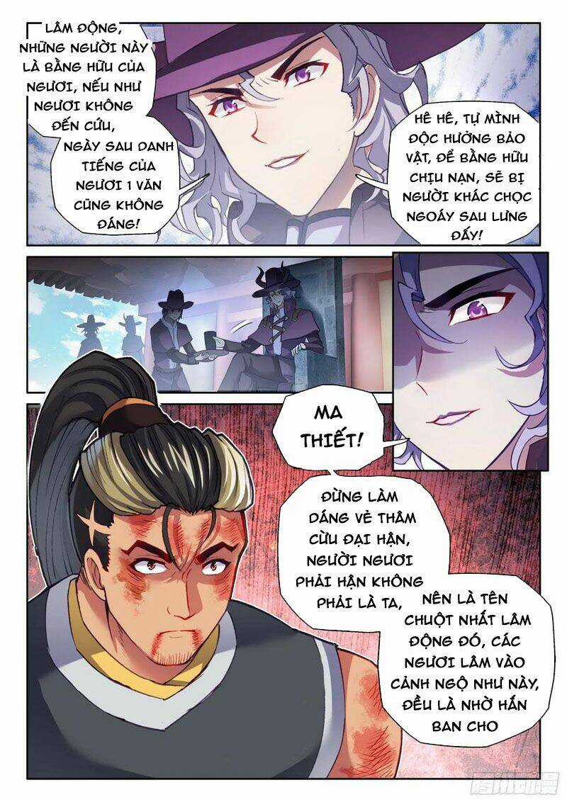 Võ Động Càn Khôn - Chapter 157 - Trang 14