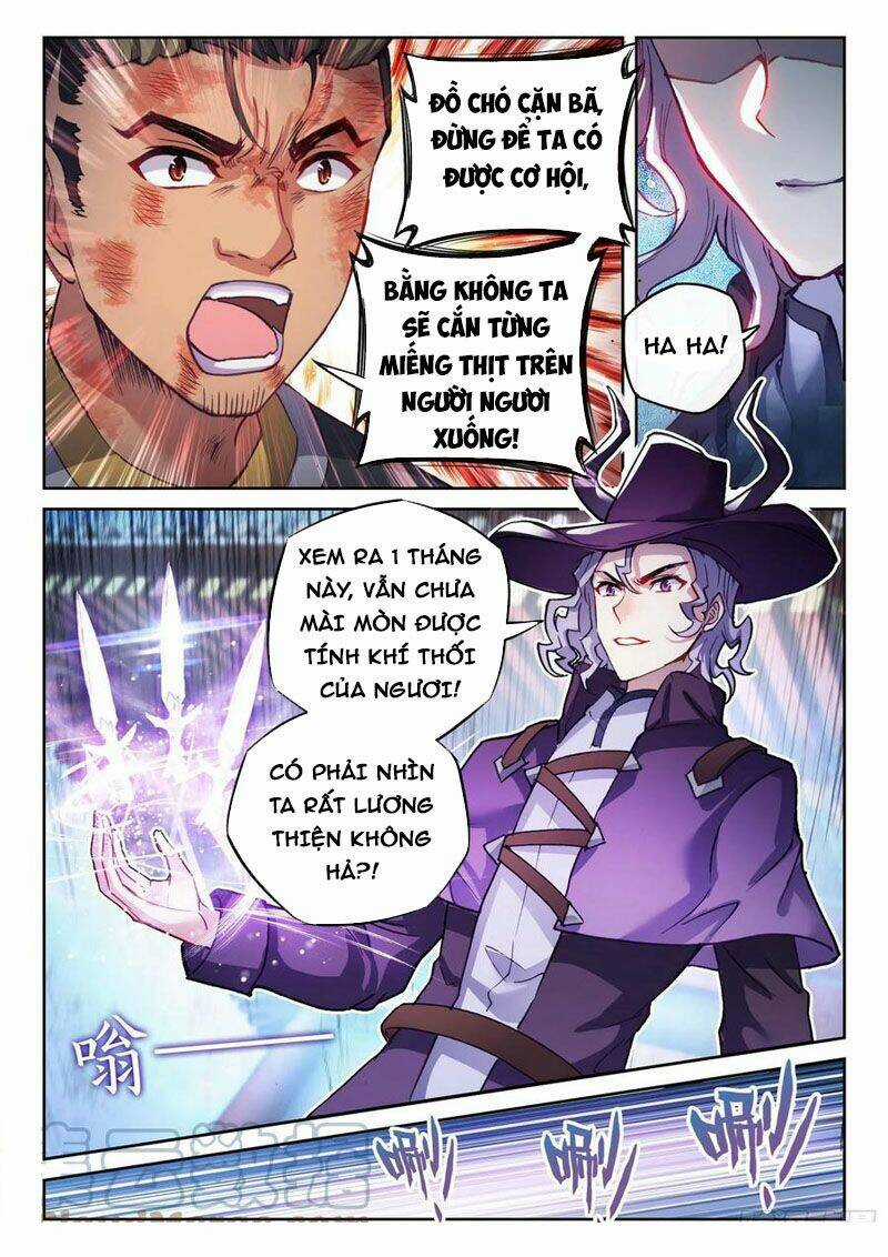 Võ Động Càn Khôn - Chapter 157 - Trang 15