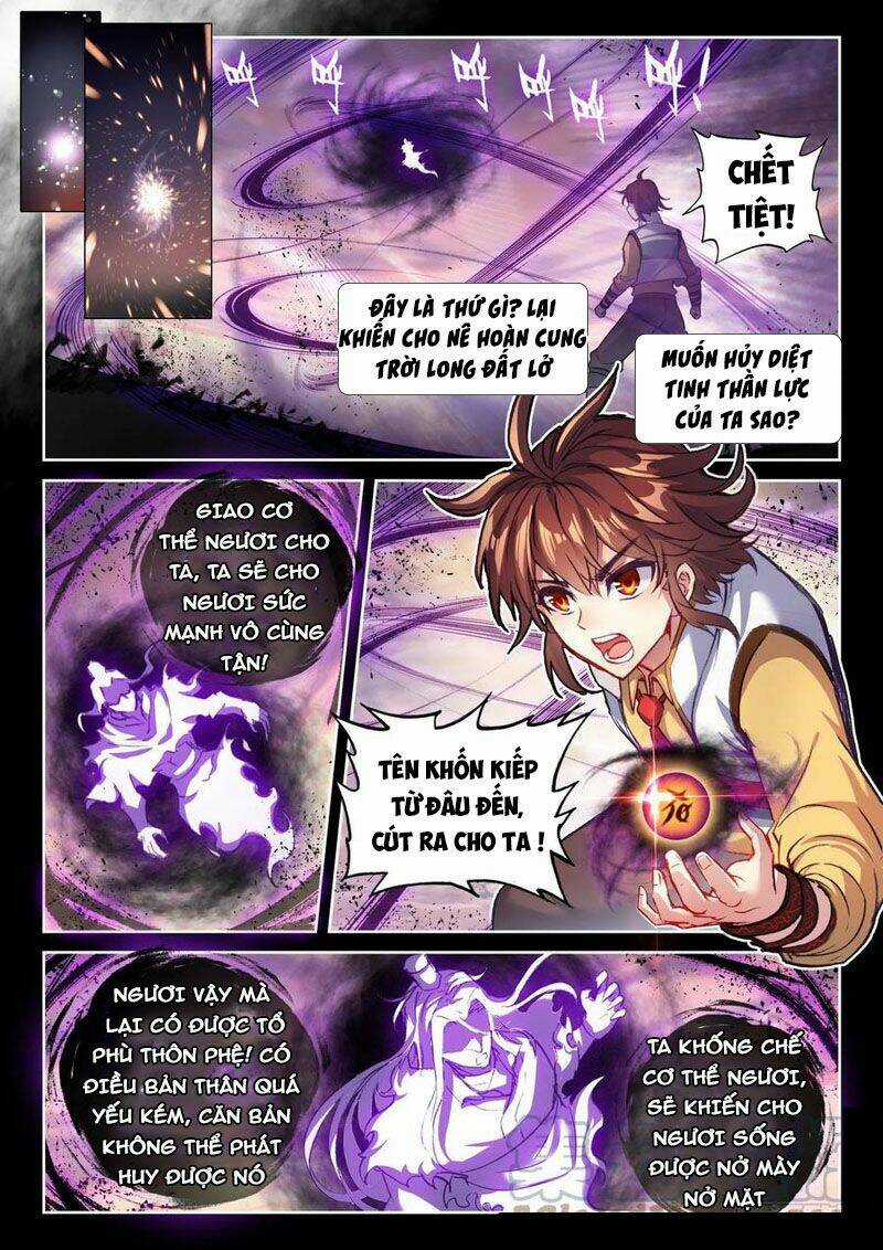 Võ Động Càn Khôn - Chapter 157 - Trang 5