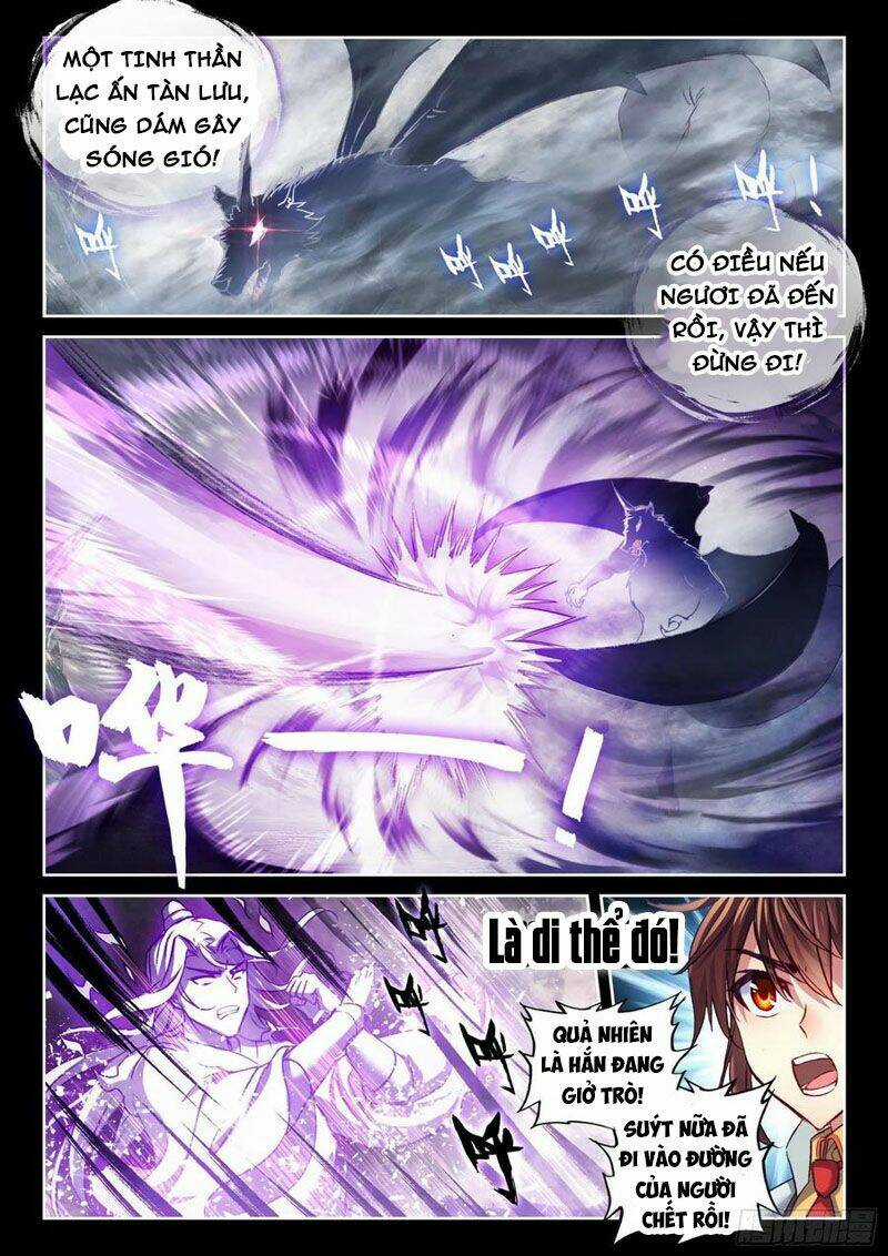 Võ Động Càn Khôn - Chapter 157 - Trang 8