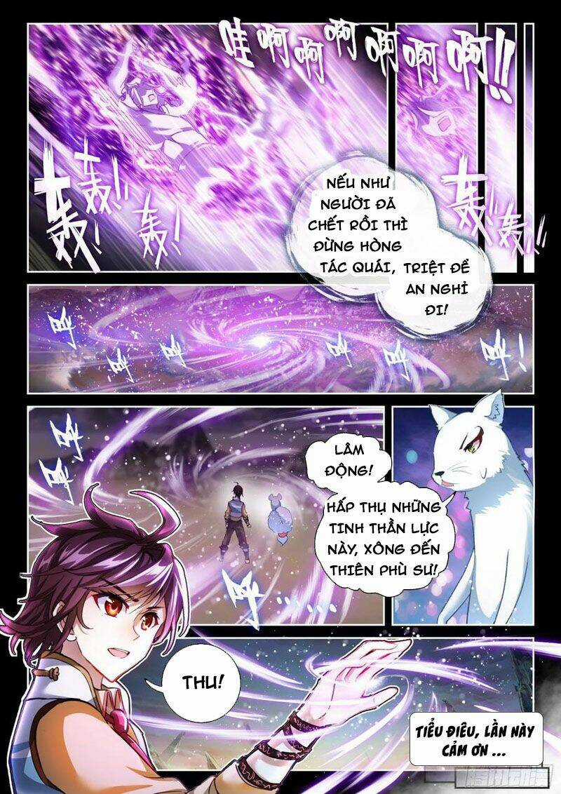 Võ Động Càn Khôn - Chapter 157 - Trang 10