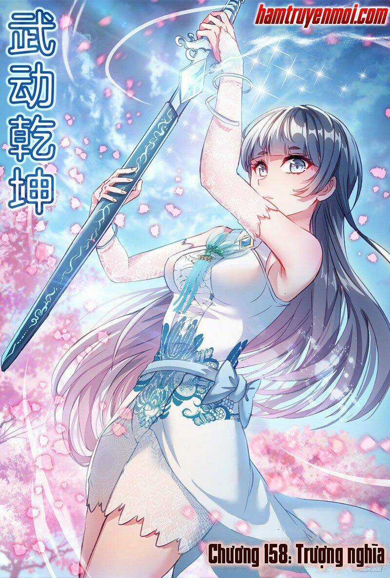 Võ Động Càn Khôn - Chapter 158 - Trang 1
