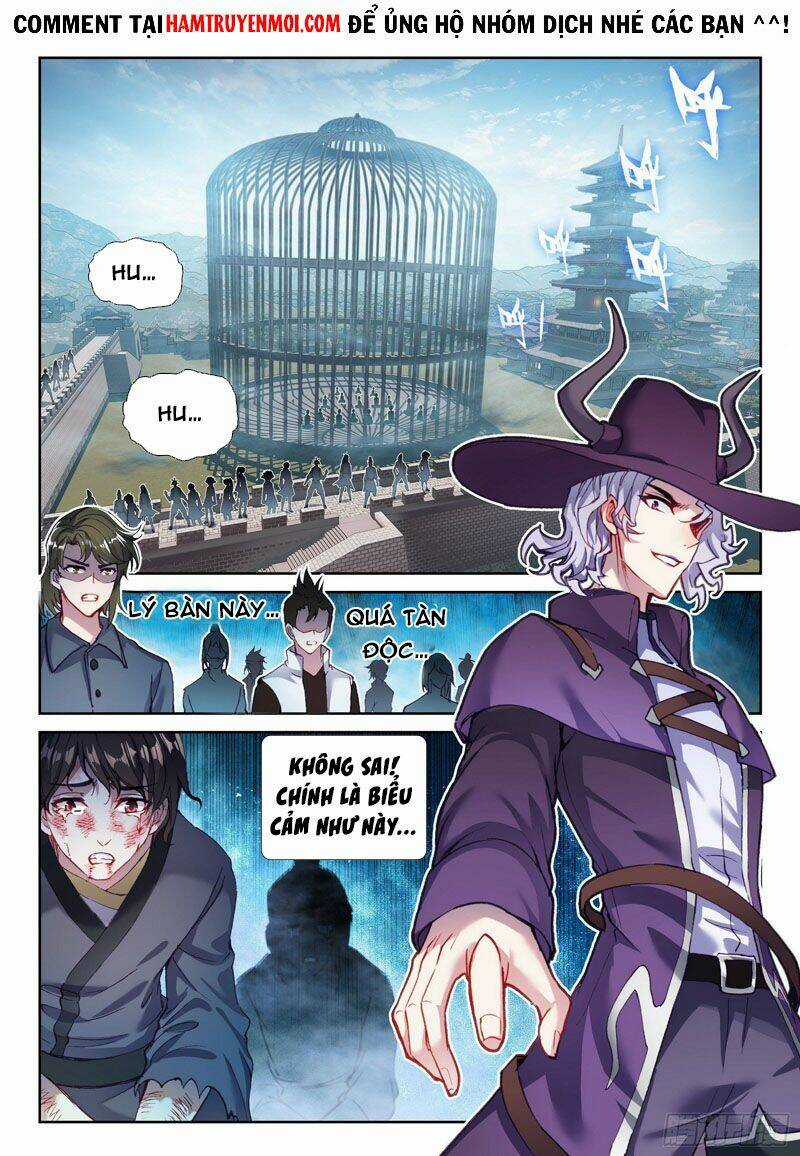 Võ Động Càn Khôn - Chapter 158 - Trang 2
