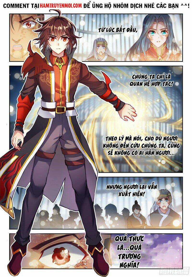 Võ Động Càn Khôn - Chapter 158 - Trang 11