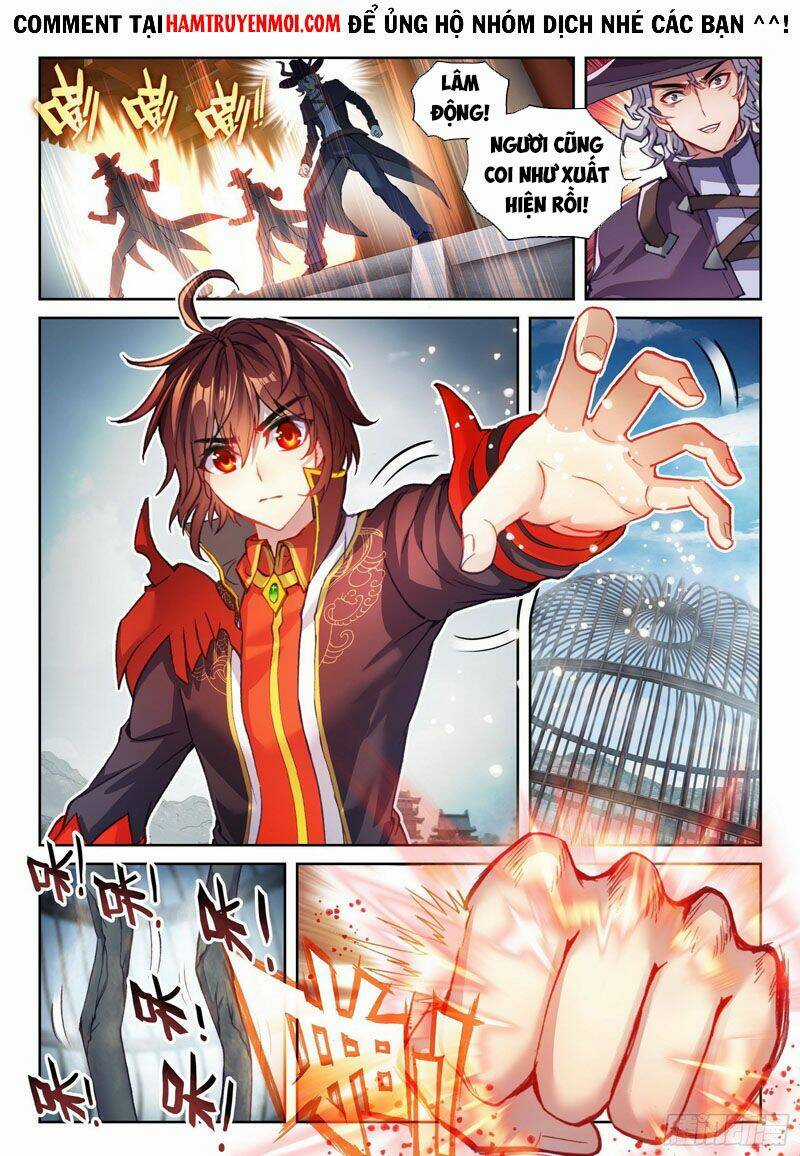 Võ Động Càn Khôn - Chapter 158 - Trang 12