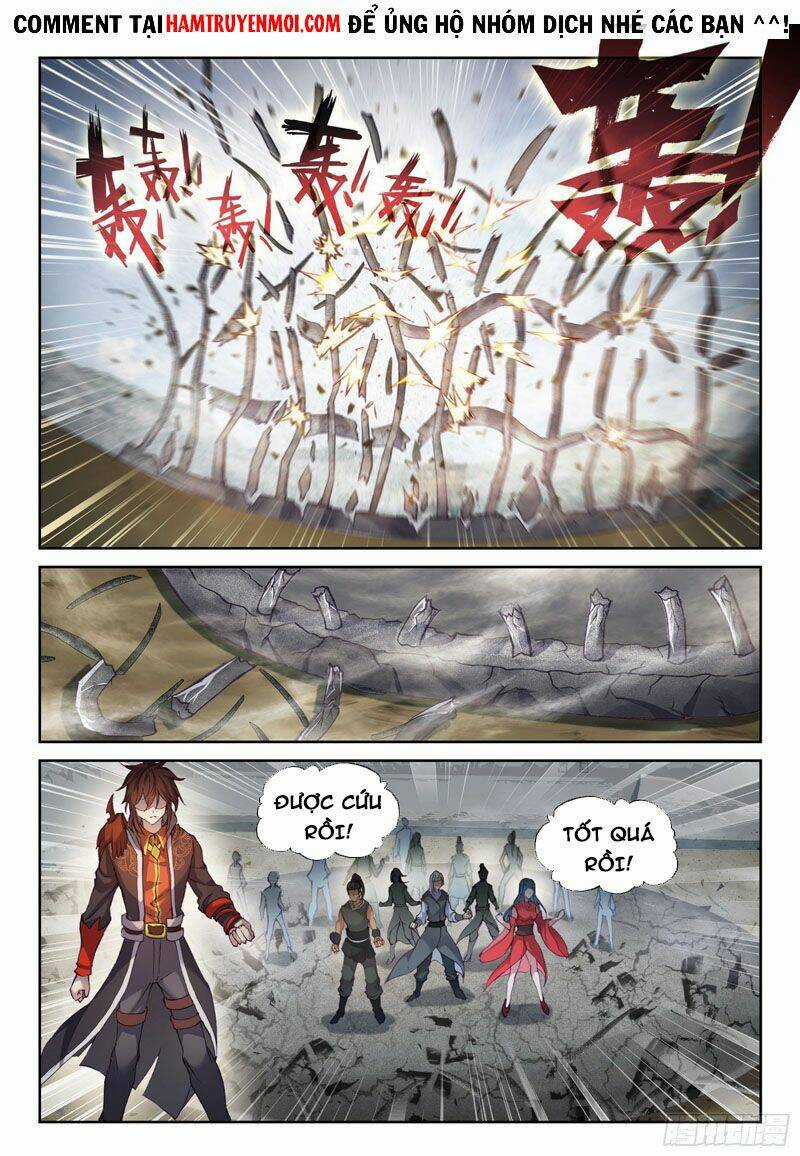 Võ Động Càn Khôn - Chapter 158 - Trang 13