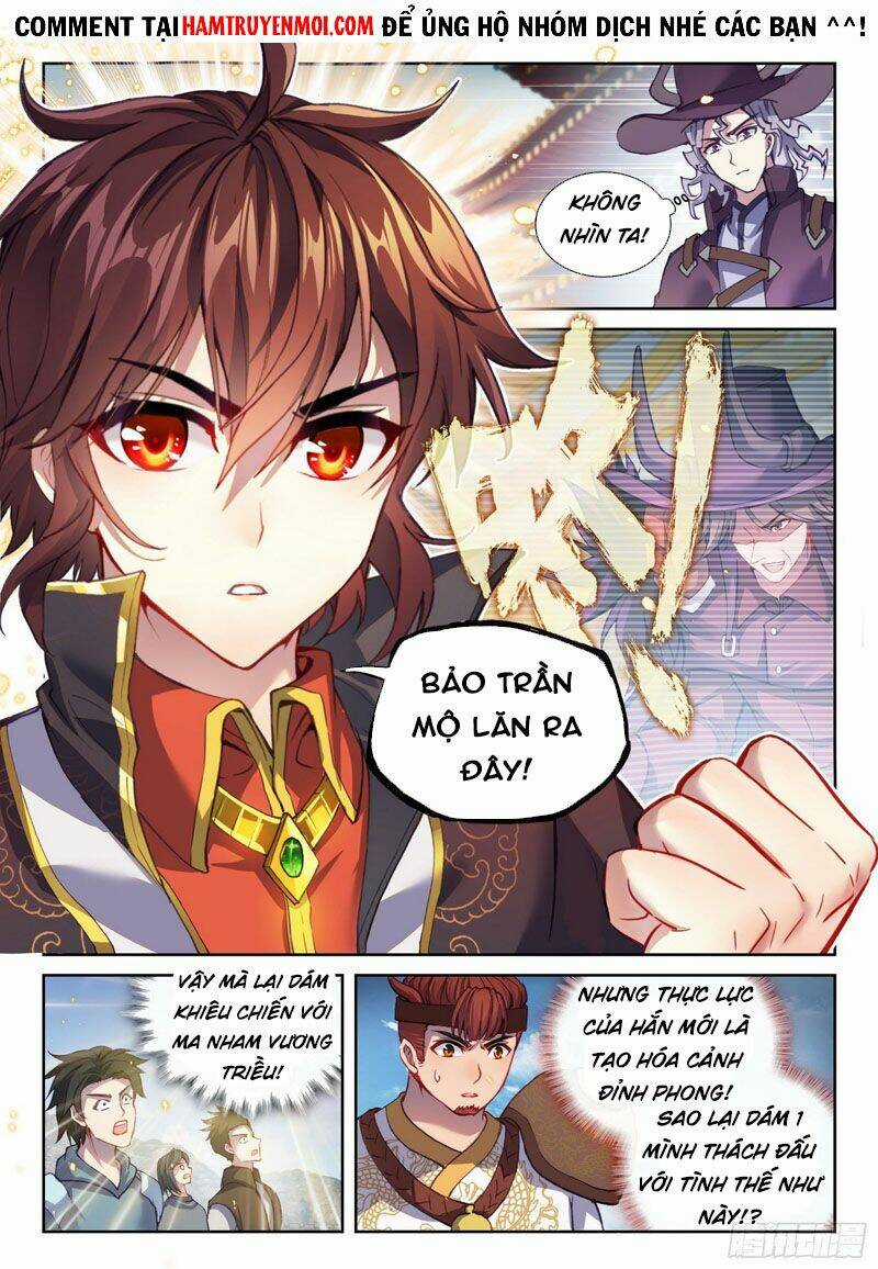 Võ Động Càn Khôn - Chapter 158 - Trang 14